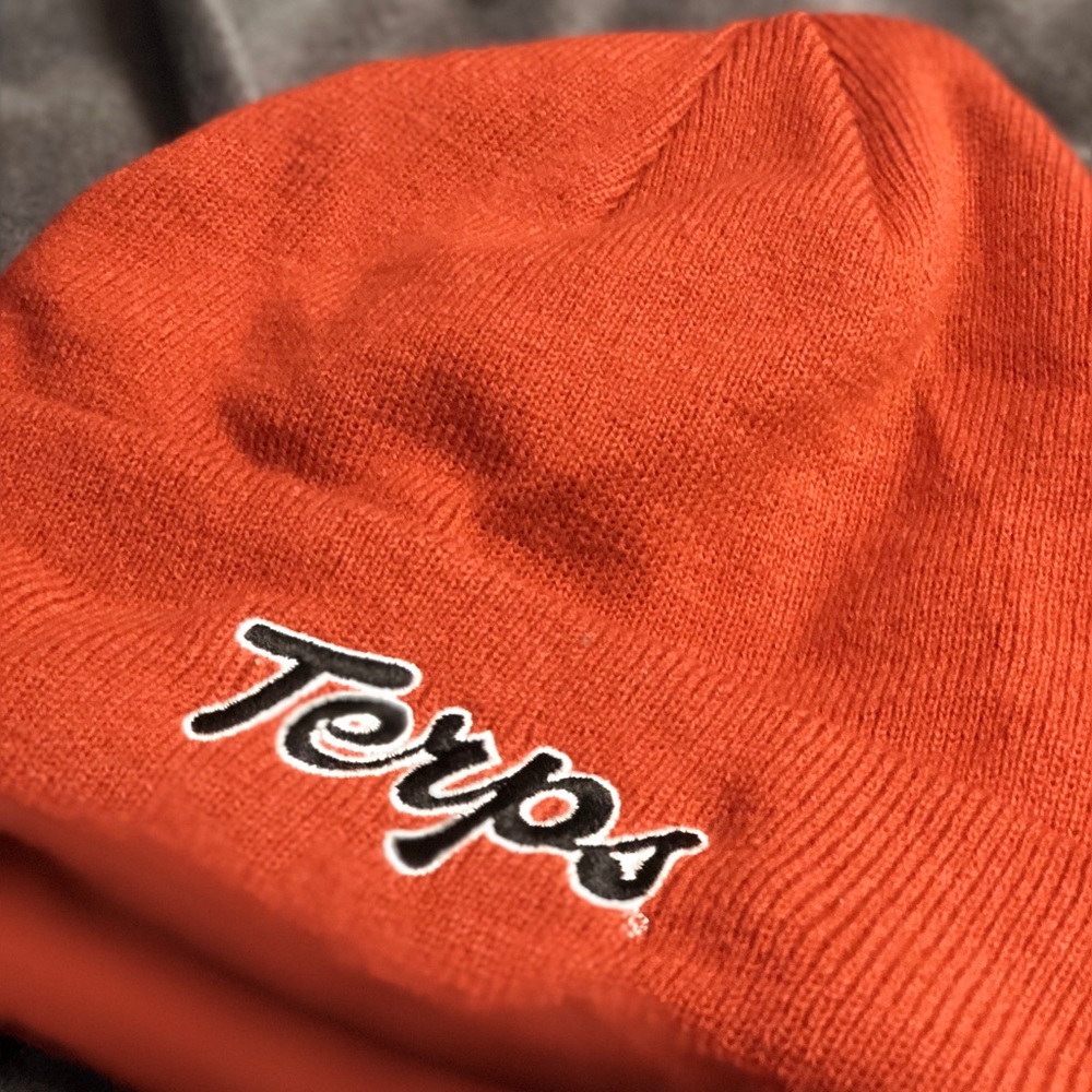 Under Armour “Terps” Beanie Hat